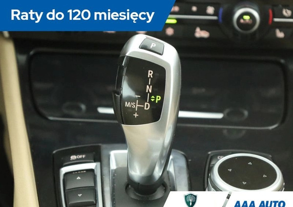 BMW 5GT cena 41500 przebieg: 353719, rok produkcji 2009 z Nowe Brzesko małe 277